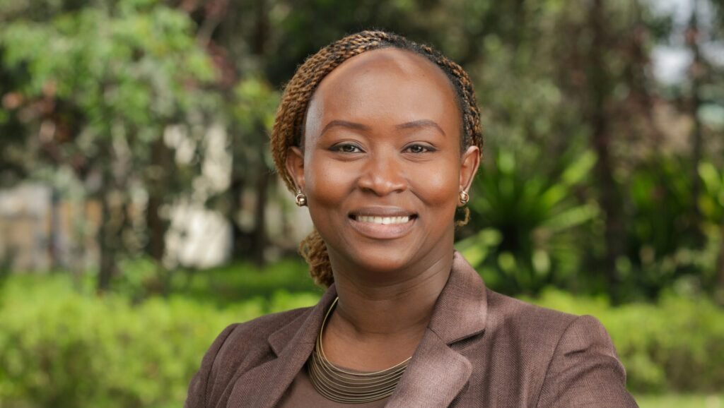 Zipporah Murugi Muli