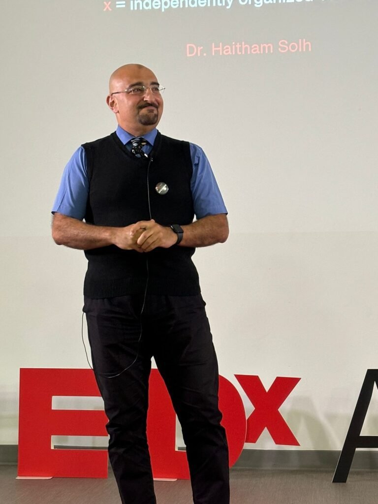 Haitham Solh