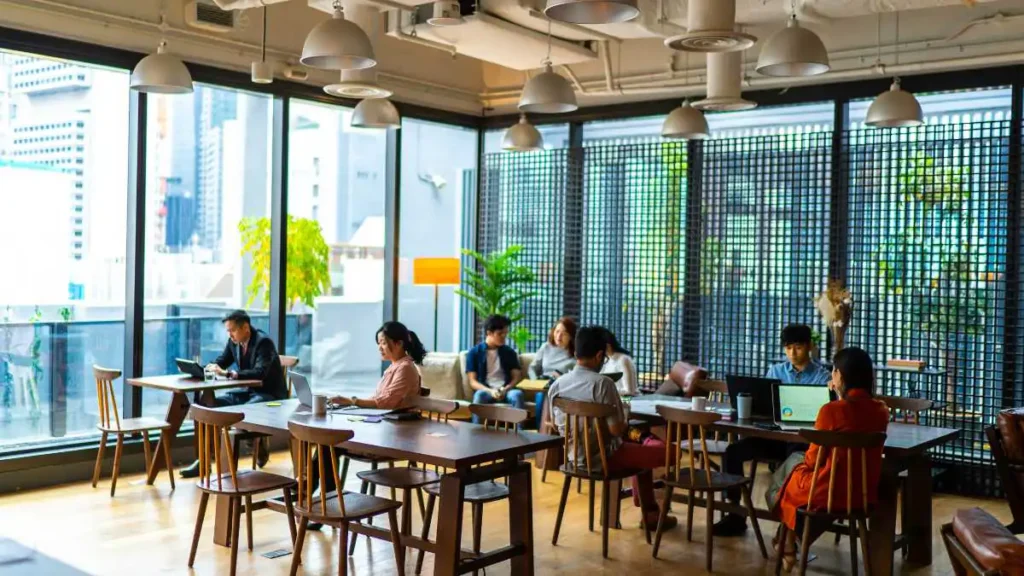 Best Co-Working Spaces in Dubai