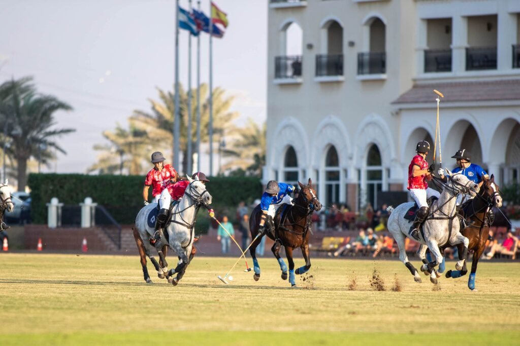 Sir Winston Churchill Cup Dubai