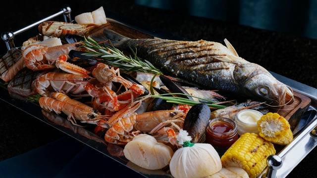 Seafood Restaurants in Dubai