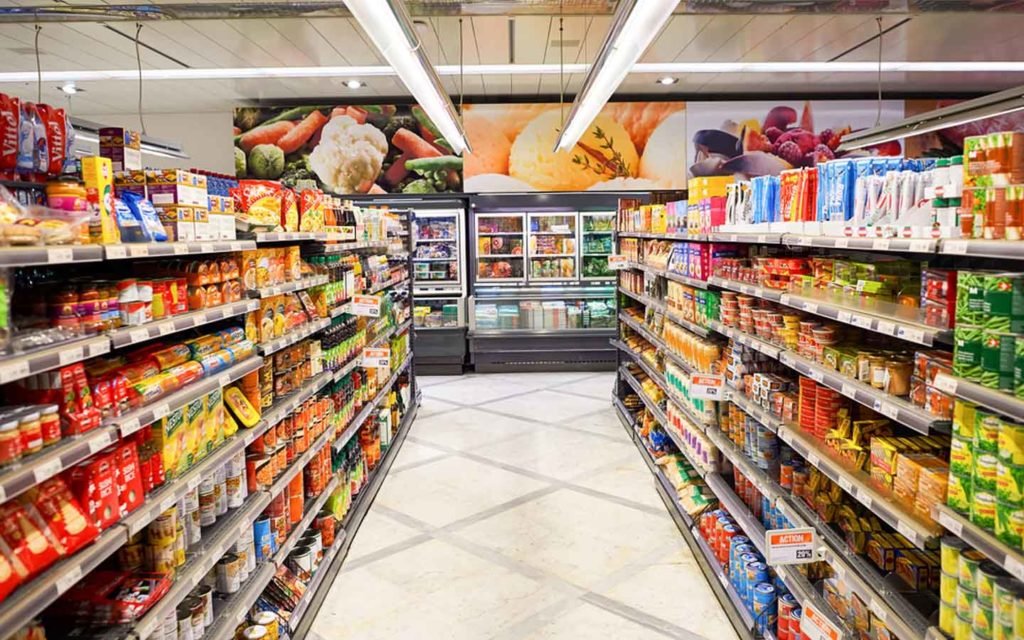 Grocery Stores in Dubai