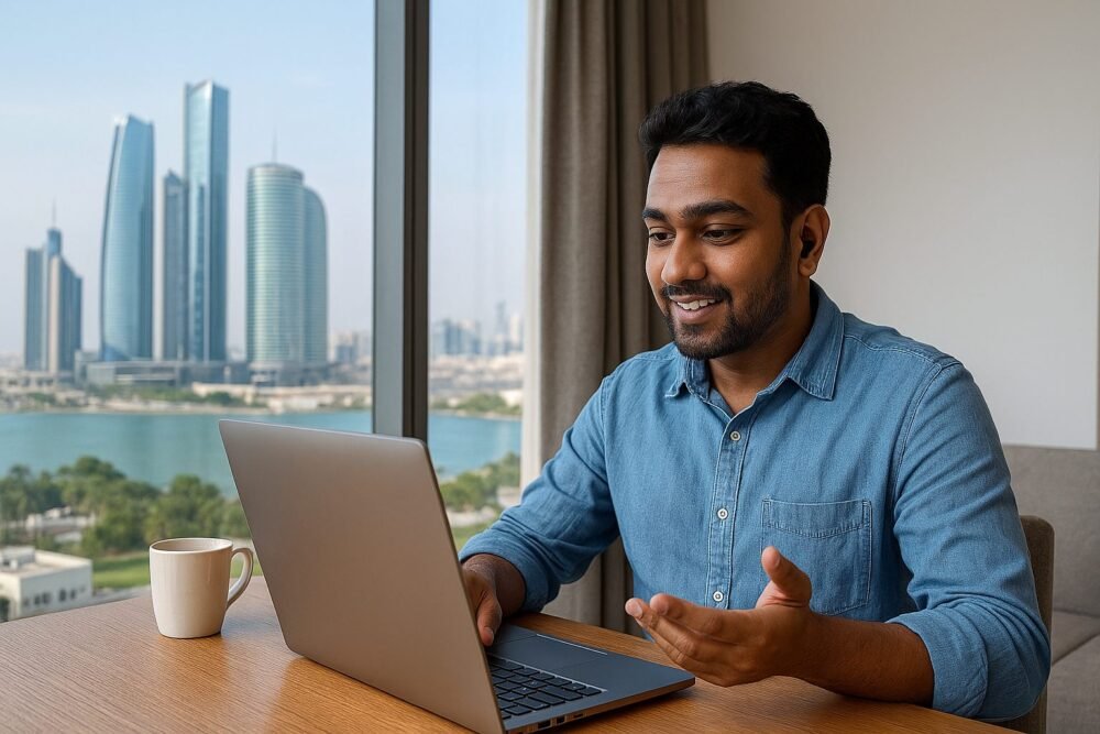 Jobs for Newcomers in UAE