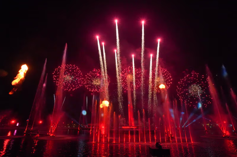 Dubai Shopping Festival 