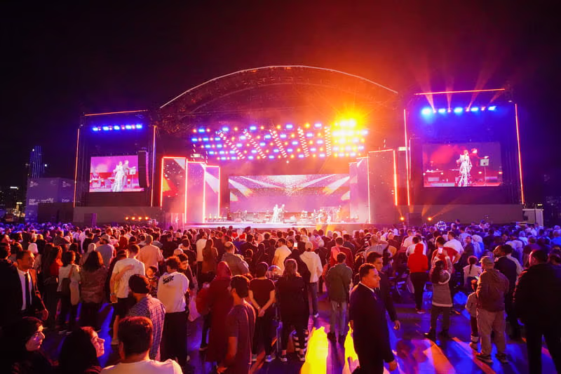 Dubai Shopping Festival 