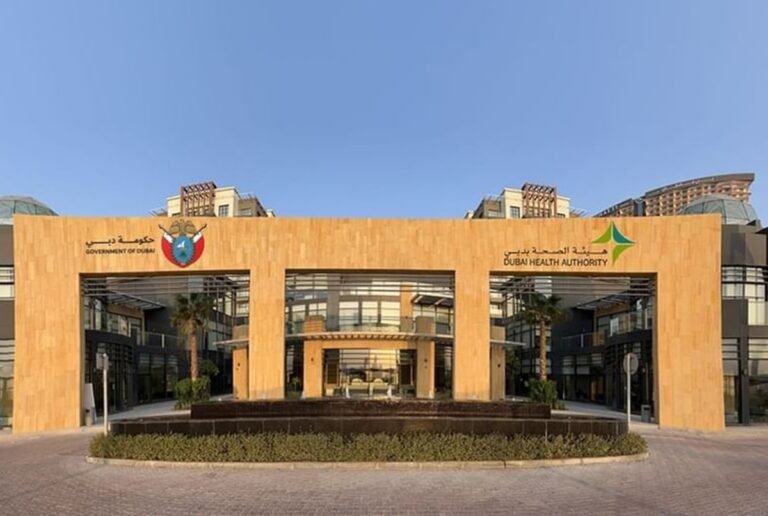 Dubai Health Authority
