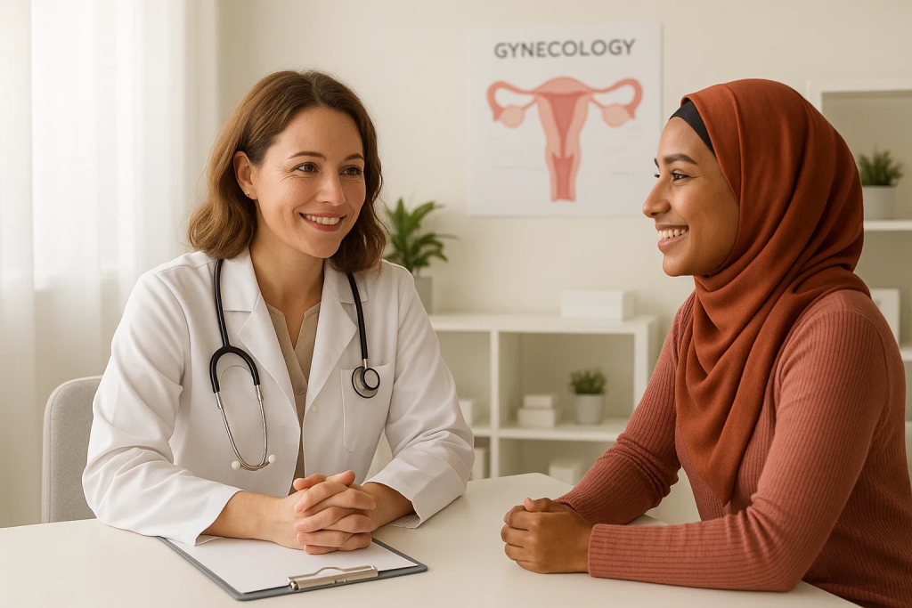 Gynecology Clinics in Dubai