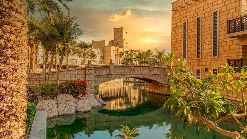 Hidden Places in Dubai