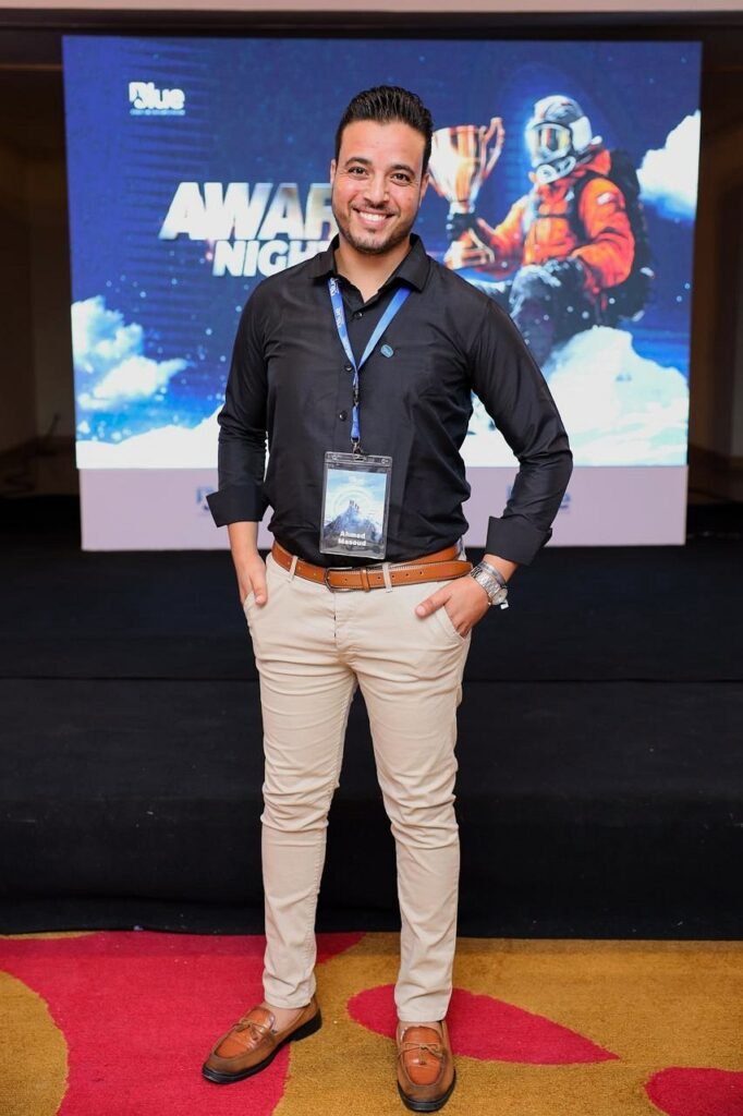 Ahmed Mohamed Masoud