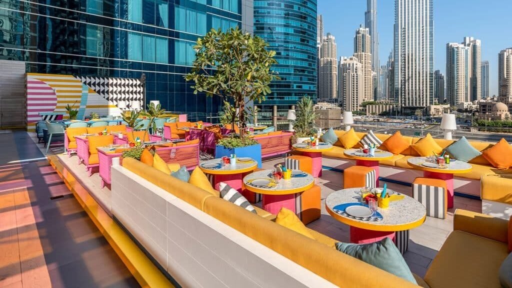 Midnight Snack Spots in Dubai