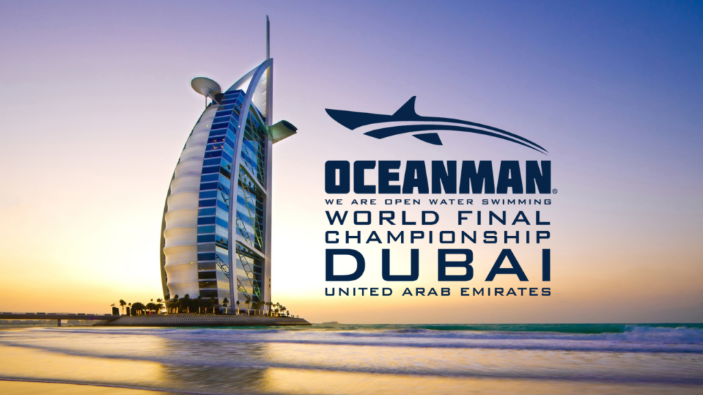 Oceanman Swim World Final