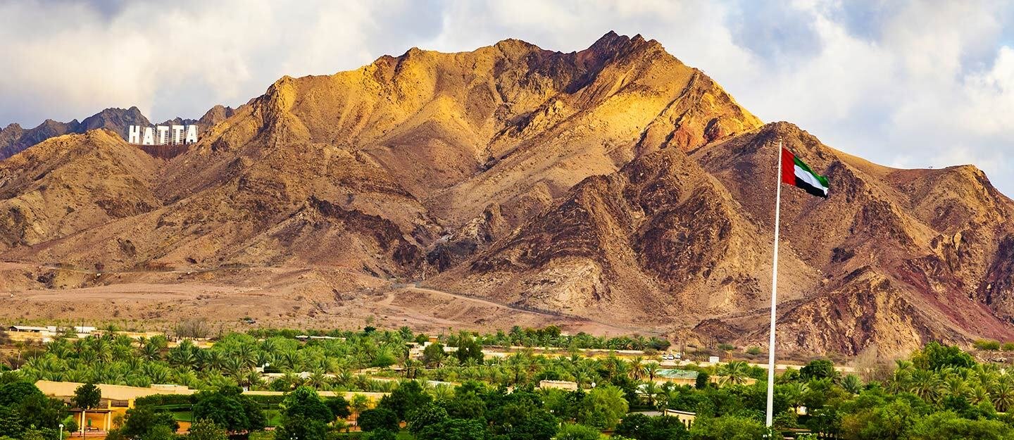 Mountains to Visit in UAE