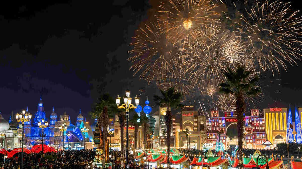 Dubai Global Village