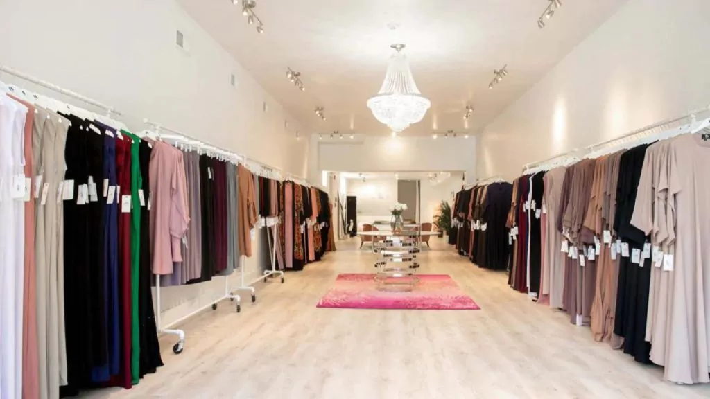 Abaya Shops in Dubai