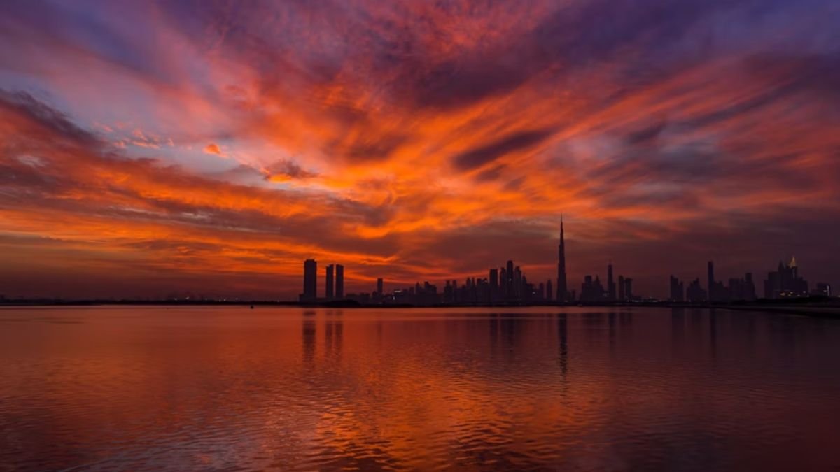 Sunrise Spots in UAE