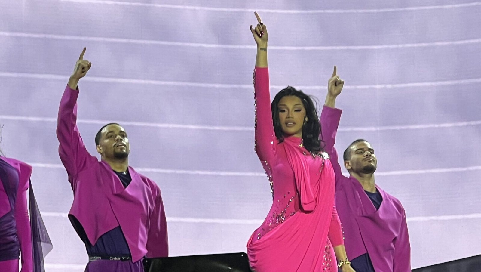 Cardi B SoundStorm Riyadh