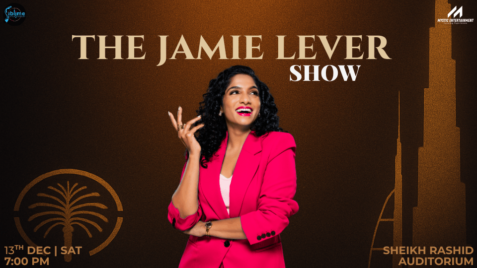 Jamie Lever