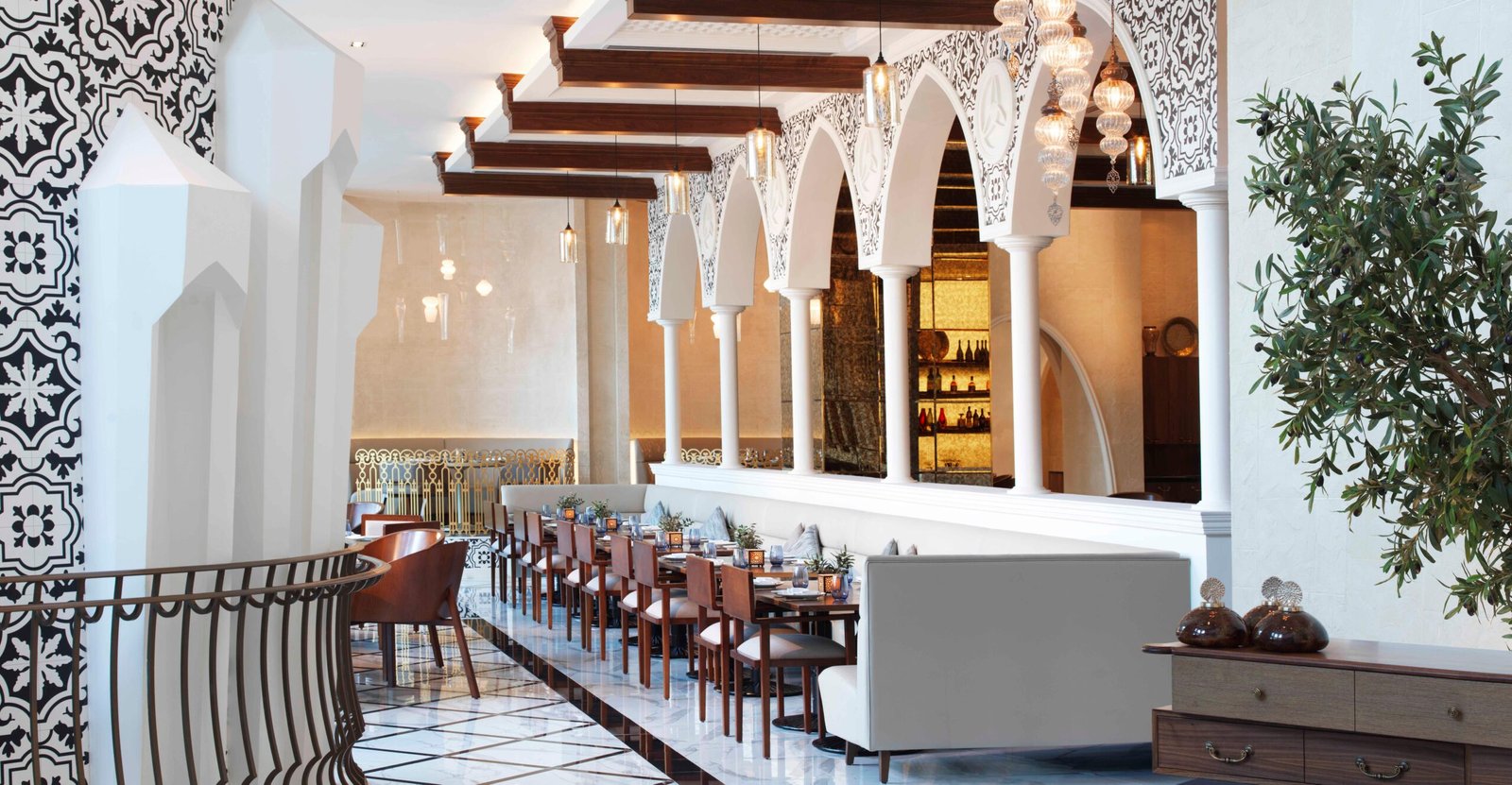 Arabic Restaurants in Dubai