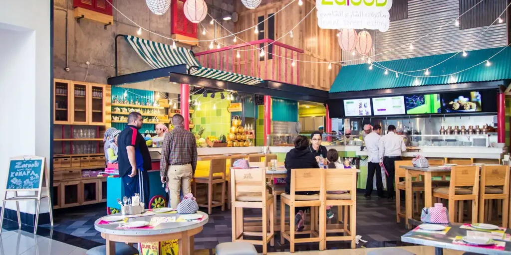 Affordable Restaurants in Dubai