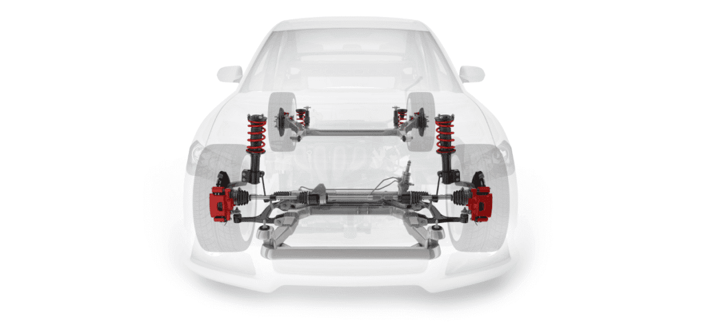 Car Suspension