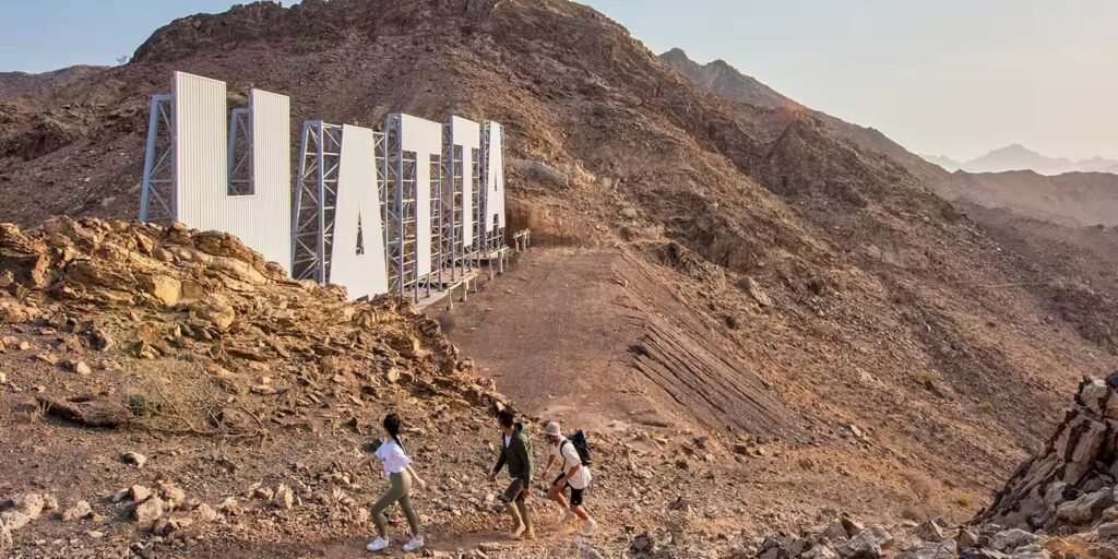 Ultra Trail Dubai