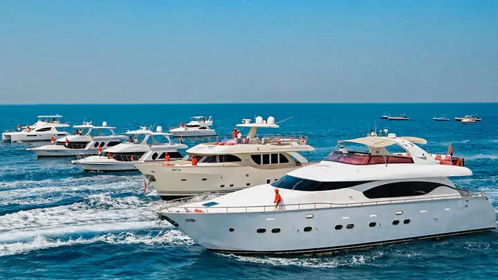 Yacht Rental Dubai
