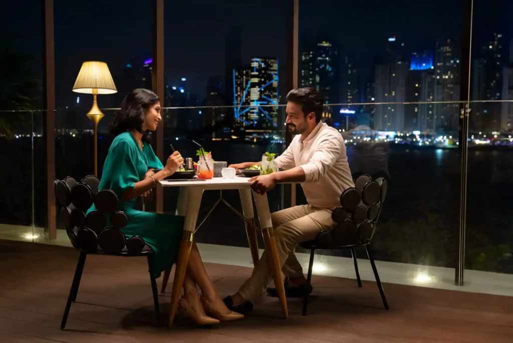 Best Restaurants for Date Night in Dubai