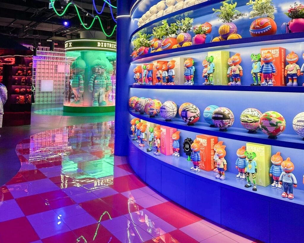 House Of Hype Dubai Mall