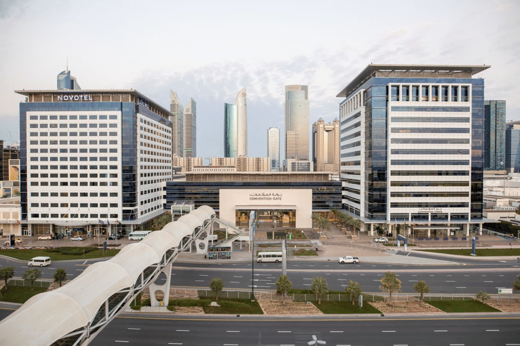 Dubai World Trade Centre