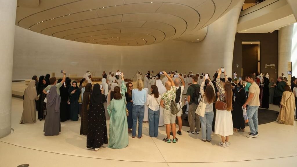 Zayed National Museum
