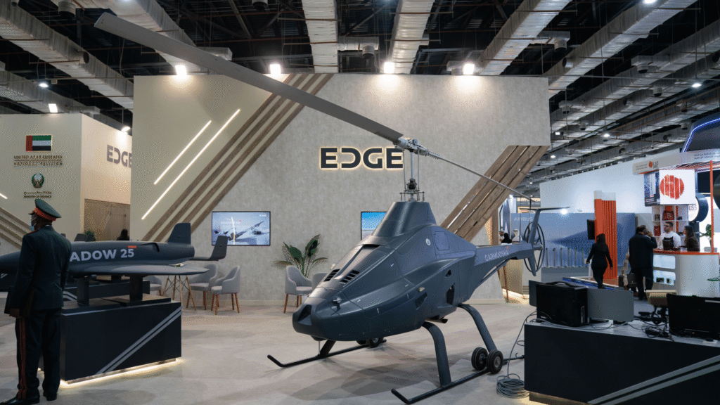UAE defense exhibition
