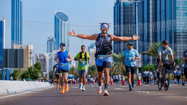 Abu Dhabi Marathon
