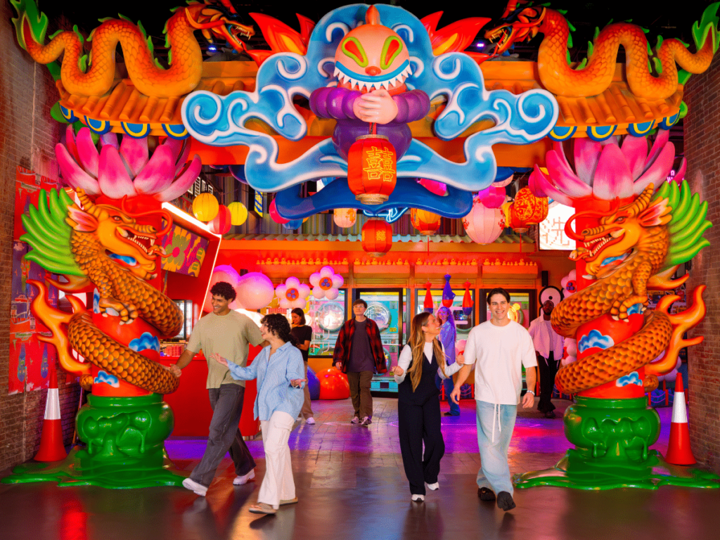 House of Hype Winter Wonderverse