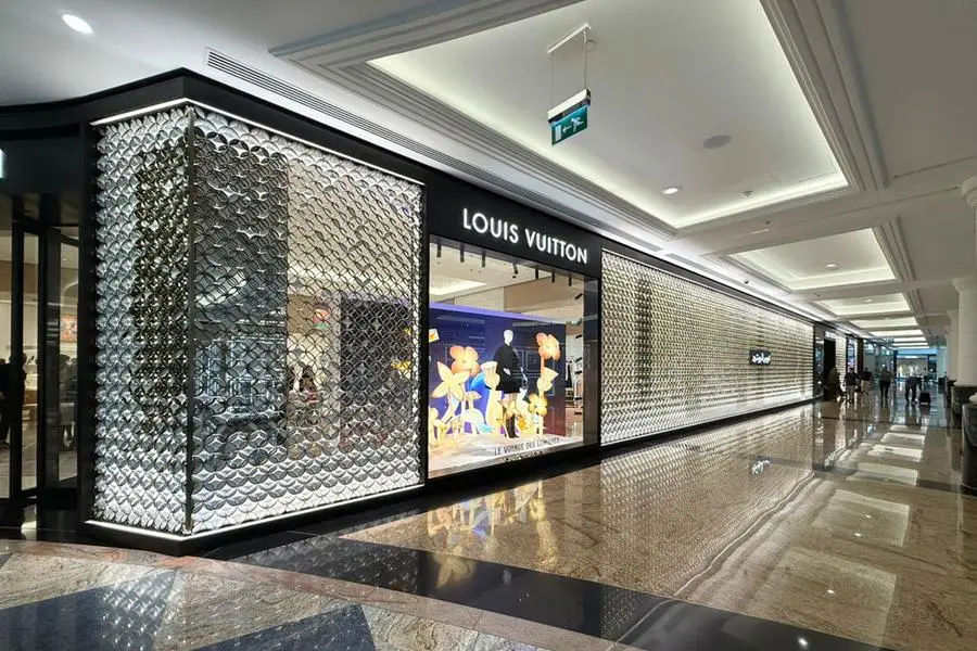Louis Vuitton Mall of the Emirates