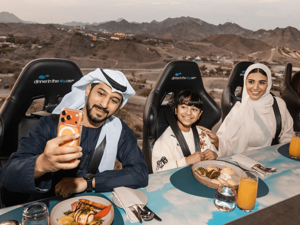 Dubai Shopping Festival Hatta Wadi Hub