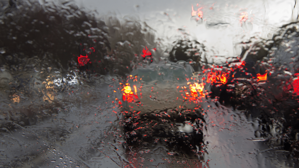 Dubai Police weather alert