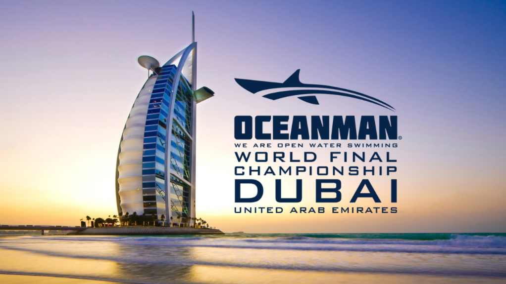 Oceanman Swim World Final 2025