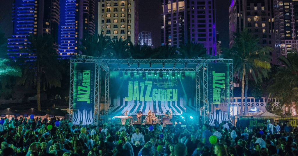 Dubai International Jazz Festival