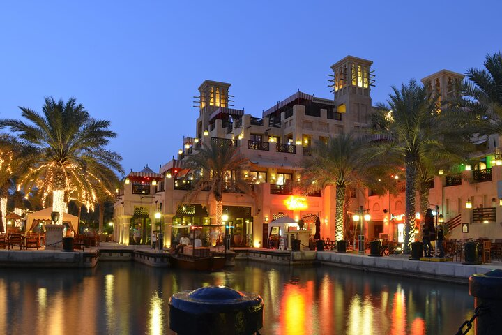 Souk Madinat Jumeirah Night Market