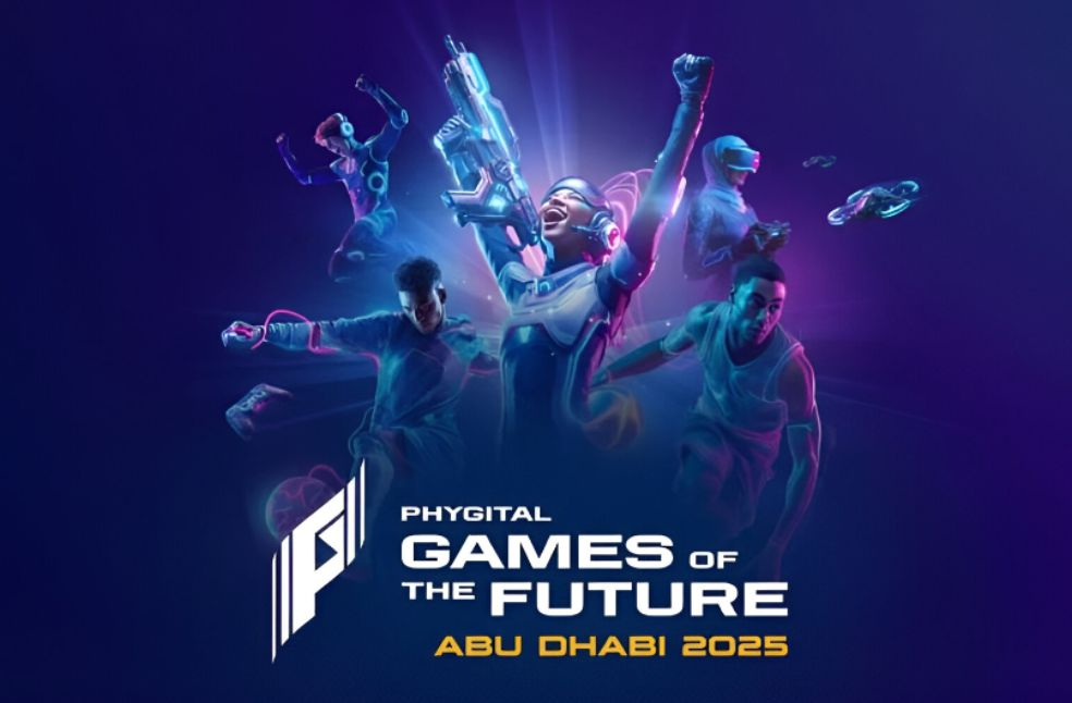 Games of the Future Abu Dhabi