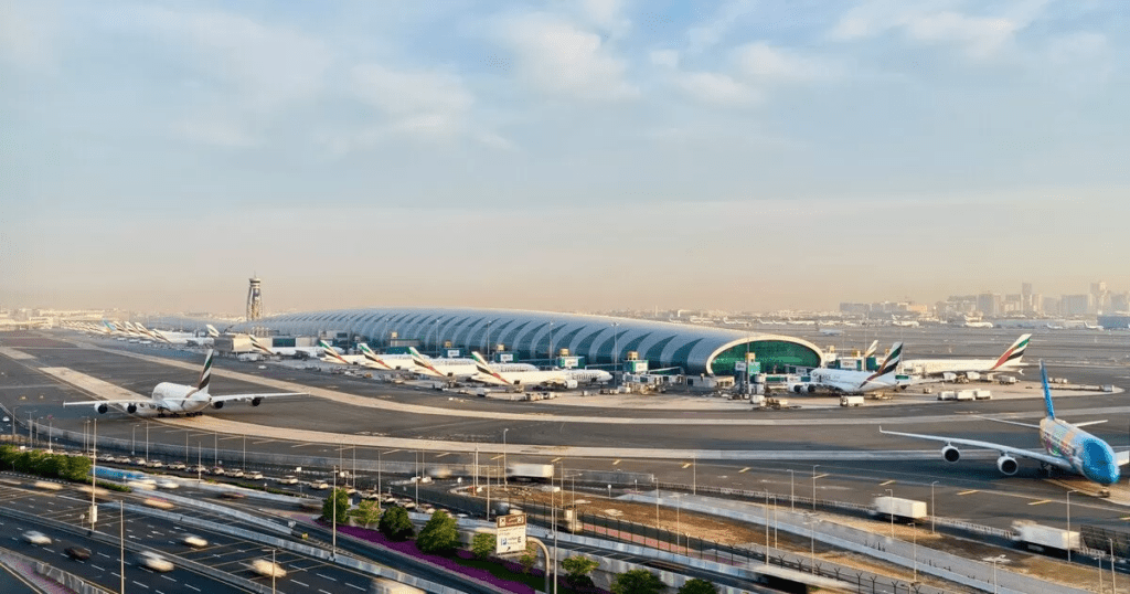 Dubai winter travel expansion