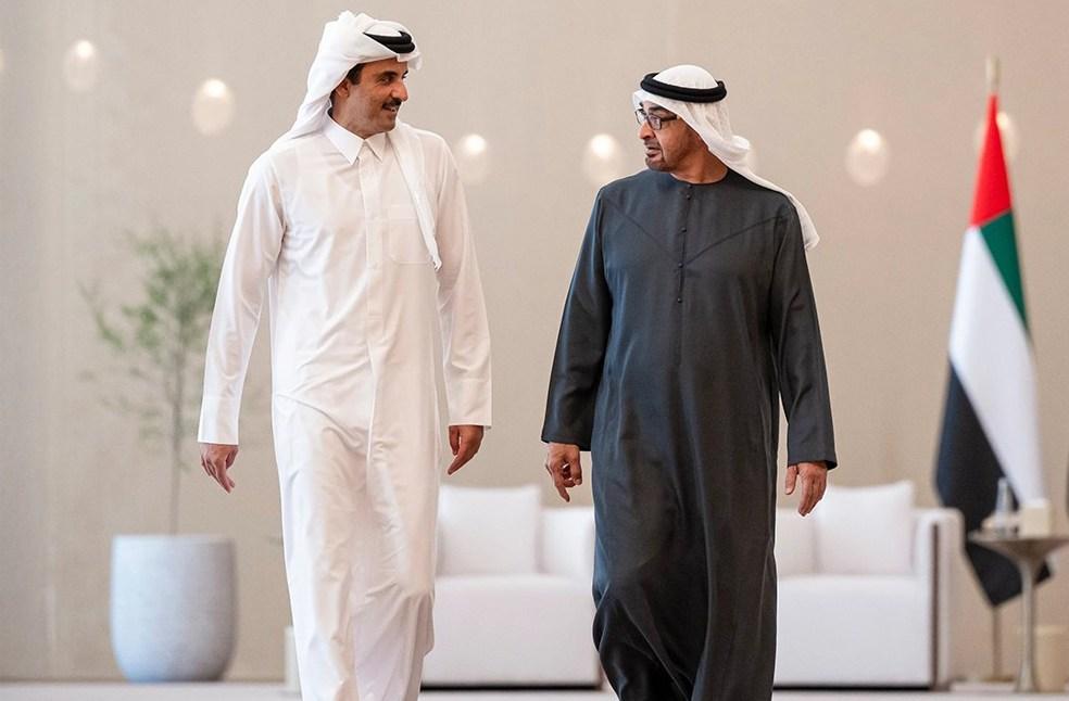 UAE Qatar National Day