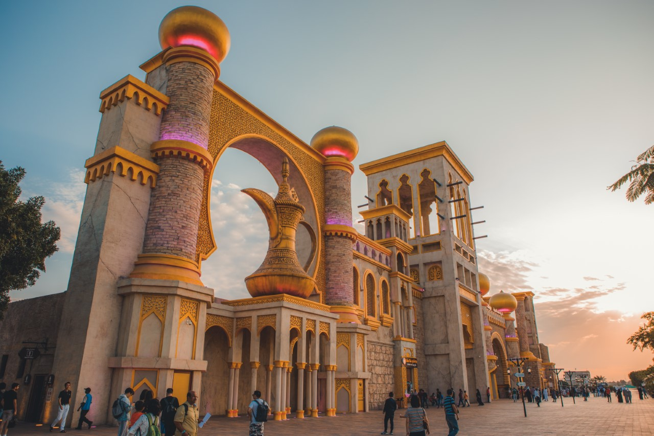 Global Village Dubai closure