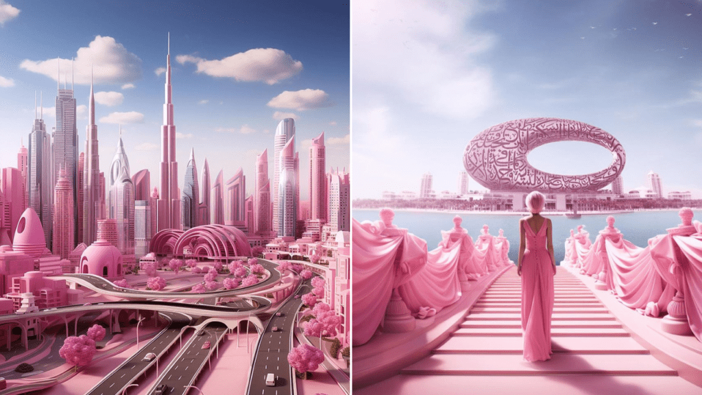 Barbie World Dubai 2025