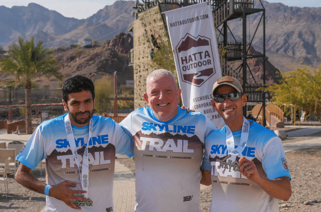 Skyline Trail Hatta