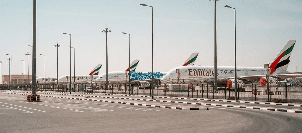 Al Maktoum International Airport DWC