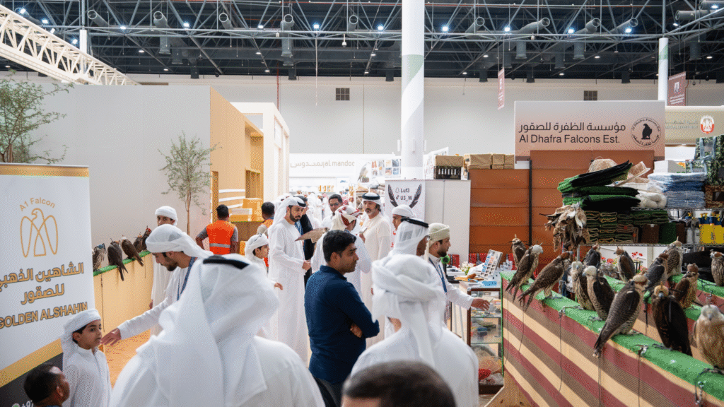 Al Ain International Hunting and Equestrian Exhibition