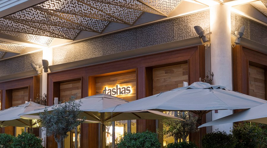 Tashas Jumeirah
