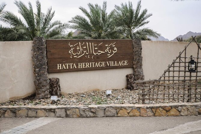 Hatta Heritage Village Dubai