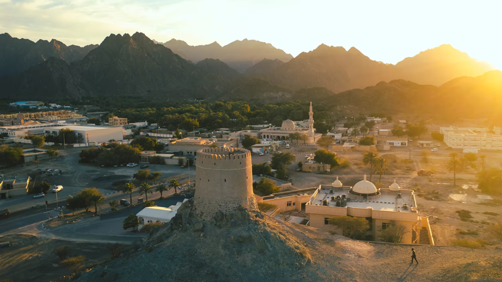 Hatta Heritage Village Dubai